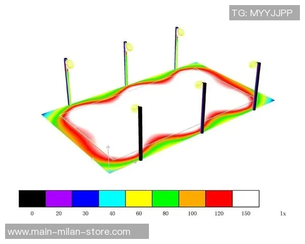 打造理想户外篮球场的设计理念与建设方案探讨